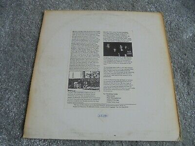 Pic 1 Throbbing Gristle - Second Annual Report 1977 UK LP INDUSTRIAL 1st w/STICKERED