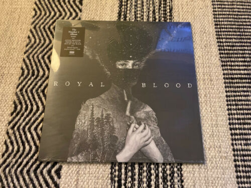 popsike.com - Royal Blood - Royal Blood [Limited Reverse Sleeve Vinyl #1116] - auction details