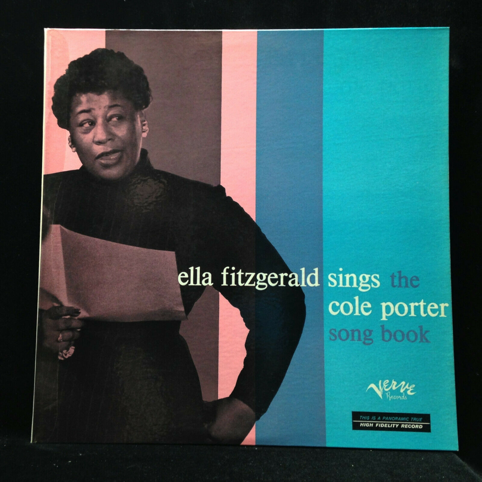ella fitzgerald cole porter songbook
