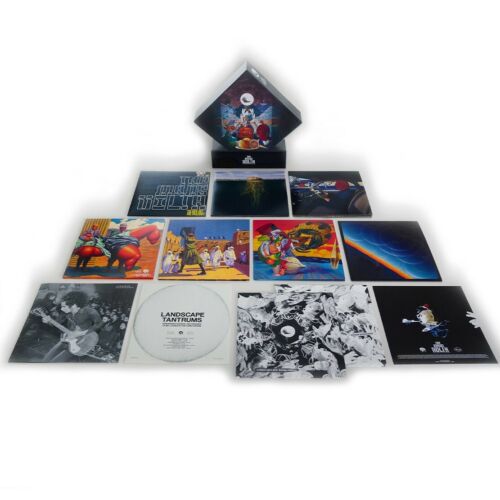 Pic 1 The Mars Volta La Realidad De Los Suenos 18 Vinyl LP Box Set ?FREE SHIPPING?