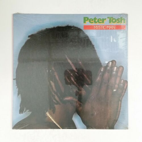 Pic 1 PETER TOSH Mystic Man COC39111 LP Vinyl SEALED
