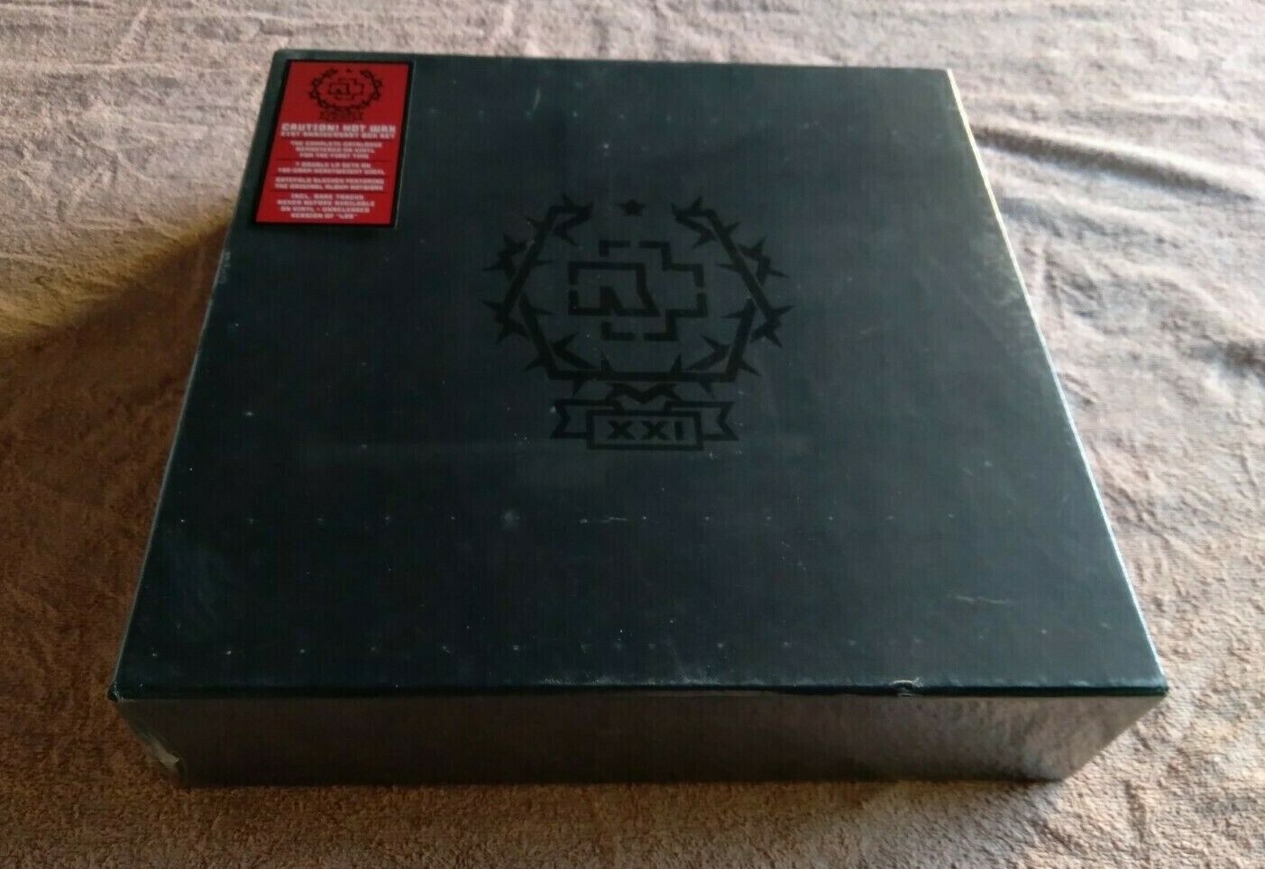 popsike.com - - XXI - Anniversary 14 LP Box Set 1st - NEW - IN SHRINK WARP - details