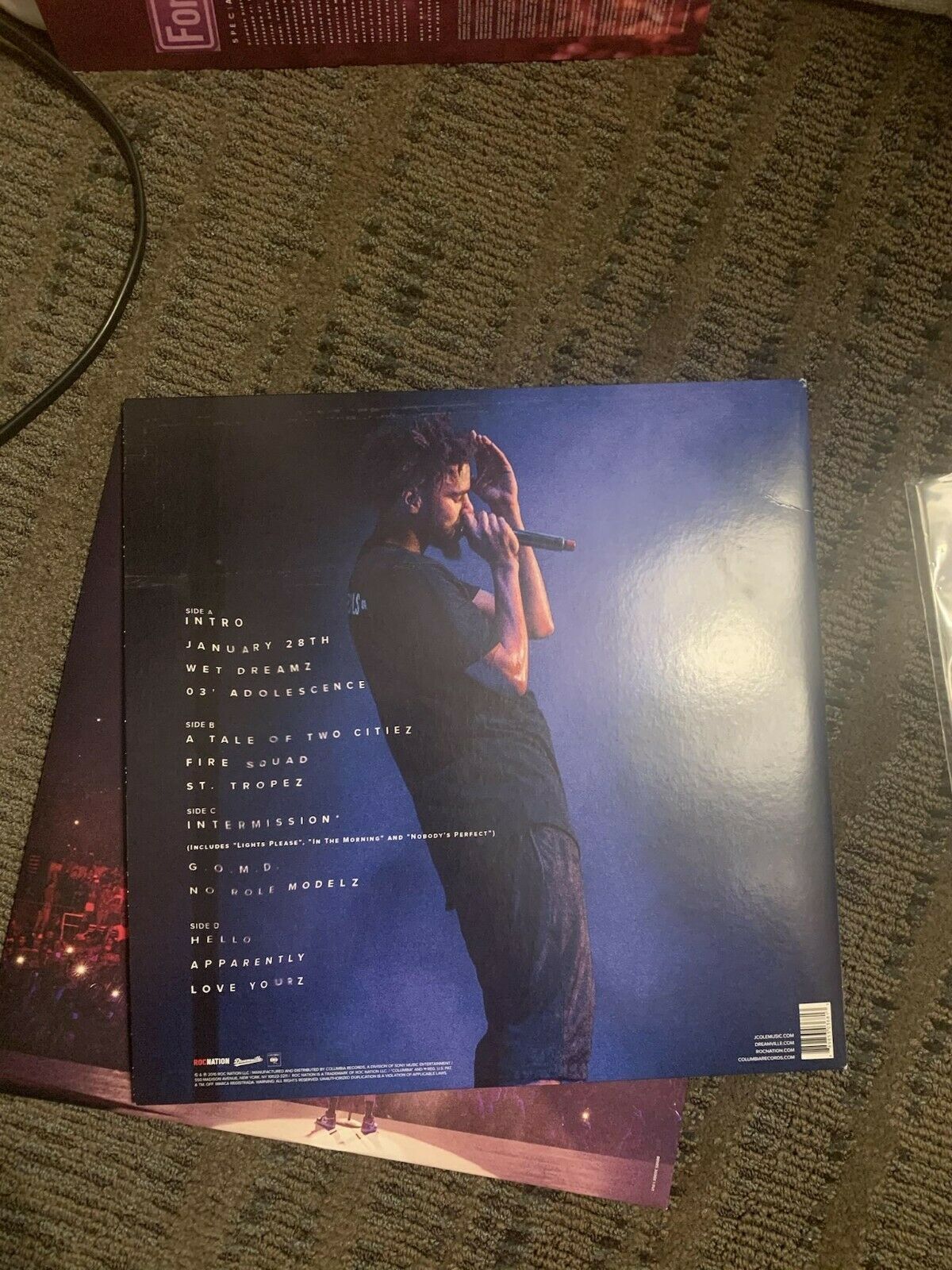 forest hills drive live sales forest hills drive live sales