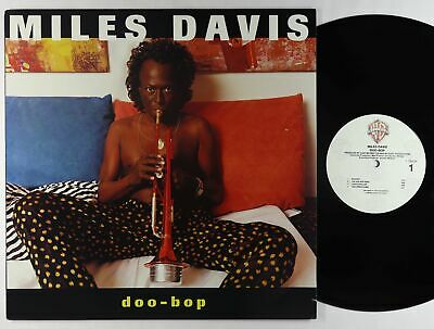 popsike.com - Miles Davis - Doo-Bop LP - Warner Bros. VG+