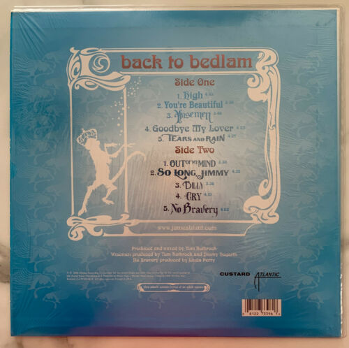 back to bedlam vinyl back to bedlam vinyl