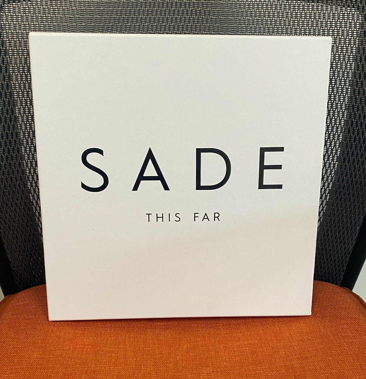 popsike.com - Sade/This Far, Half-Speed Mastered 180g 6LP Box Set (Ex