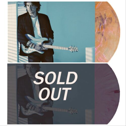 popsike.com - John Mayer - Sob Rock Limited Edition PINK & TRIPLE 