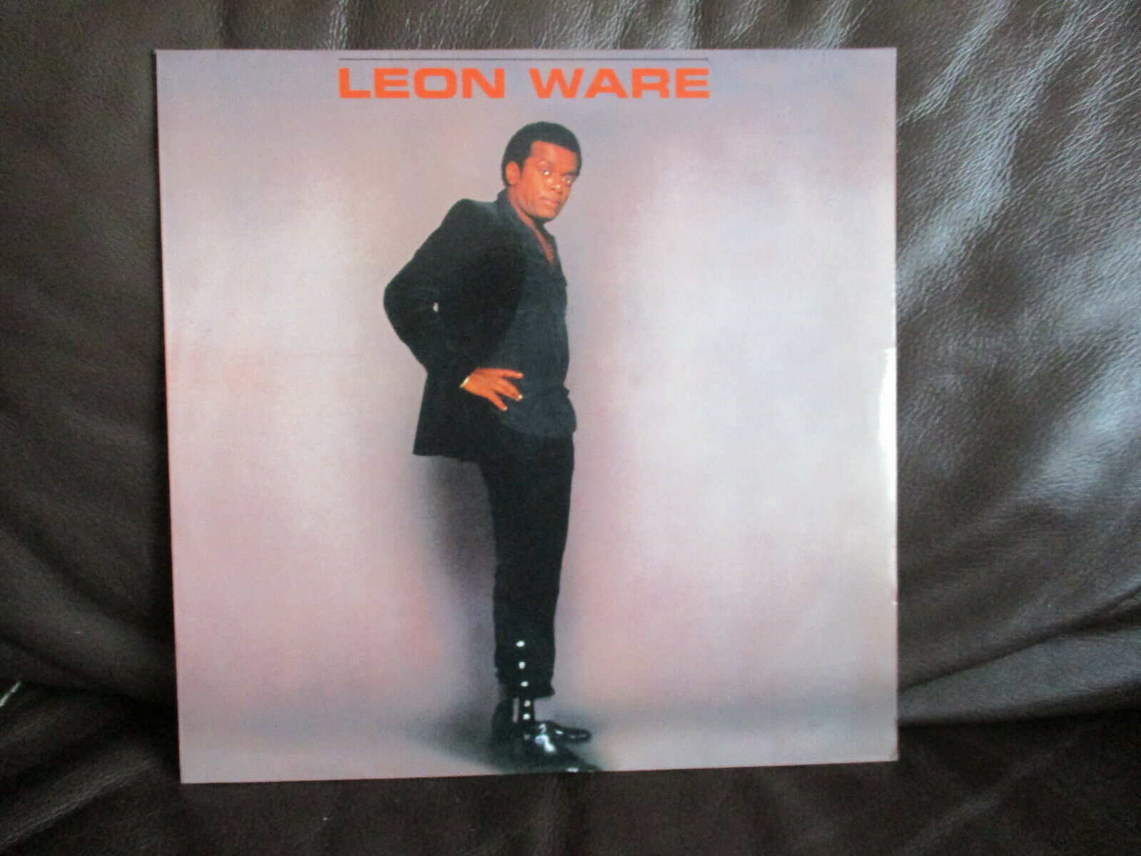 Leon Ware ? Leon Ware 1982 Elektra ? 755962728 2001