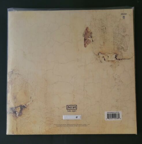 Pic 2 Nine Inch Nails The Downward Spiral/The Fragile (2017 definitive edition) vinyl