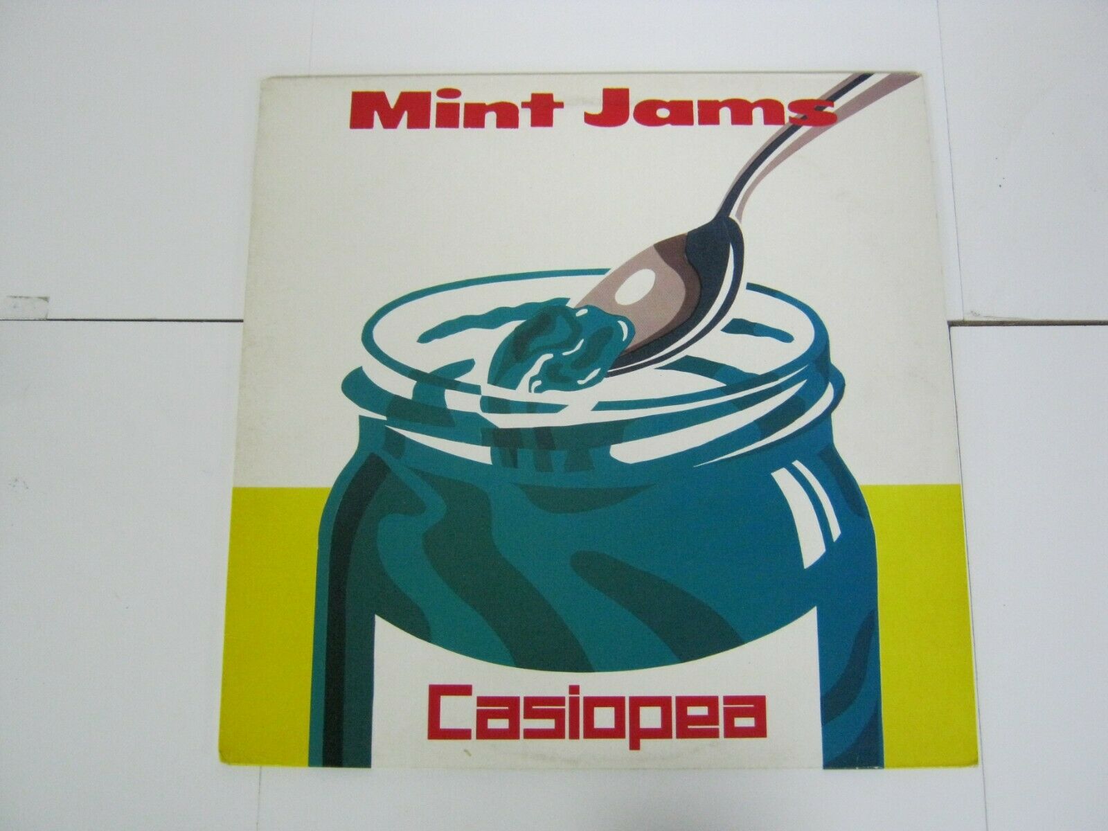 casiopea album casiopea album