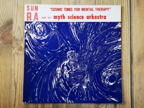 Pic 1 El Saturn - 408 / Vol. II 408 - SUN RA - Cosmic Tones For Mental Therapy - NM-