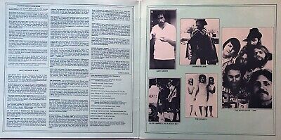 Pic 2 Brian Wilson Beach Boys Rarities Vinyl 12" LP1981 Australia Only Gatefold NM/VGC