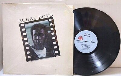 Bobby Boyd - Self Titled - TIGER LILY RECORDS TL 14066 - ORIGINAL PRESSING