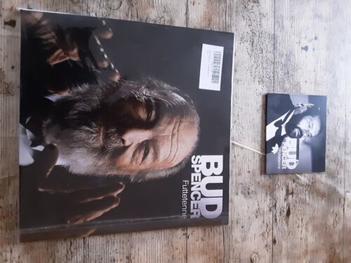 Pic 1 Bud Spencer ‎– Futtetenne - Top Rare Privat Limited to 400 - LP Vinyl und CD