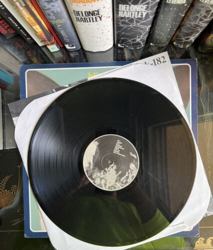 Pic 4 Blink-182 Cheshire Cat Red Eyes Vinyl