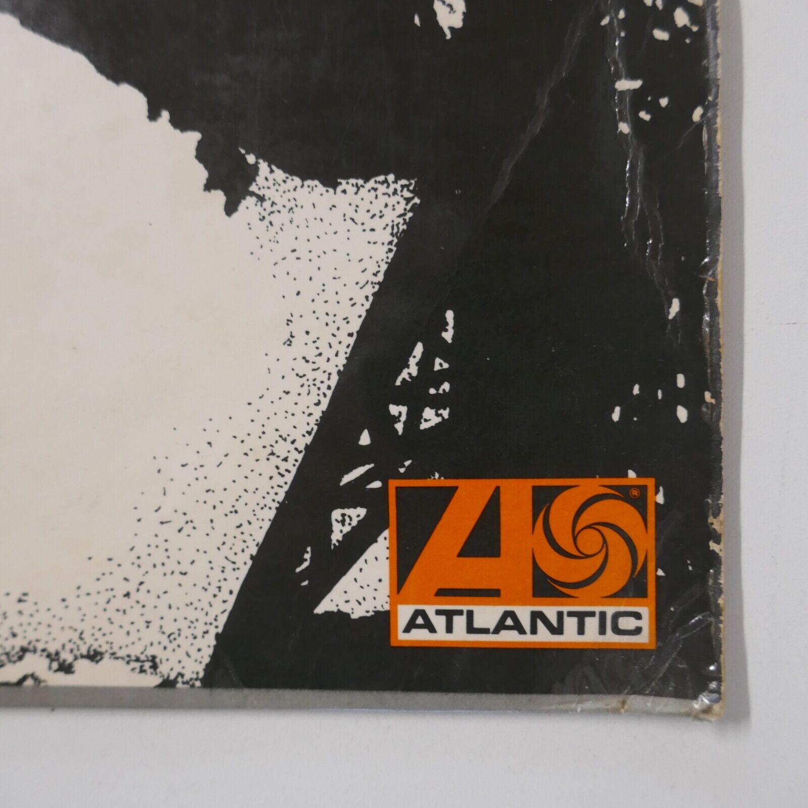 Pic 2 LP LED ZEPPELIN 1 DEBUT ALBUM 1ST UK PRESS 1969 ORANGE PLUM LABEL 588171 A/1 B/1