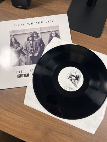 Pic 4 Led Zeppelin The Complete BBC Sessions 5 LP Vinyl Box Set (Deluxe Edition, 2016)