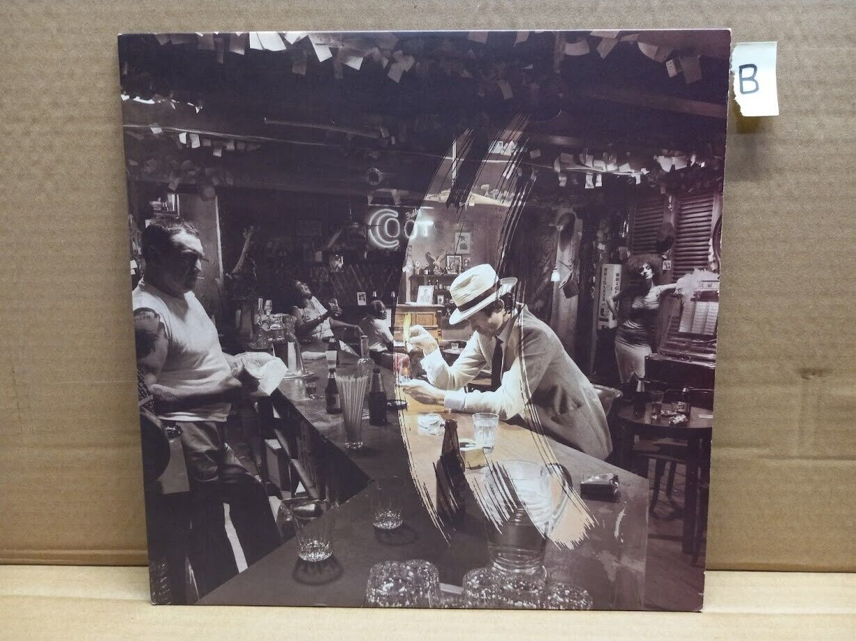 Pic 4 LED ZEPPELIN In Through the Out Door Vinyl LP Record set of six covers with bags