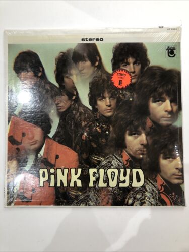 PINK FLOYD LP 1967 Tower ST 5093 The PIPER AT THE GATES OF Down  Factory Sealed