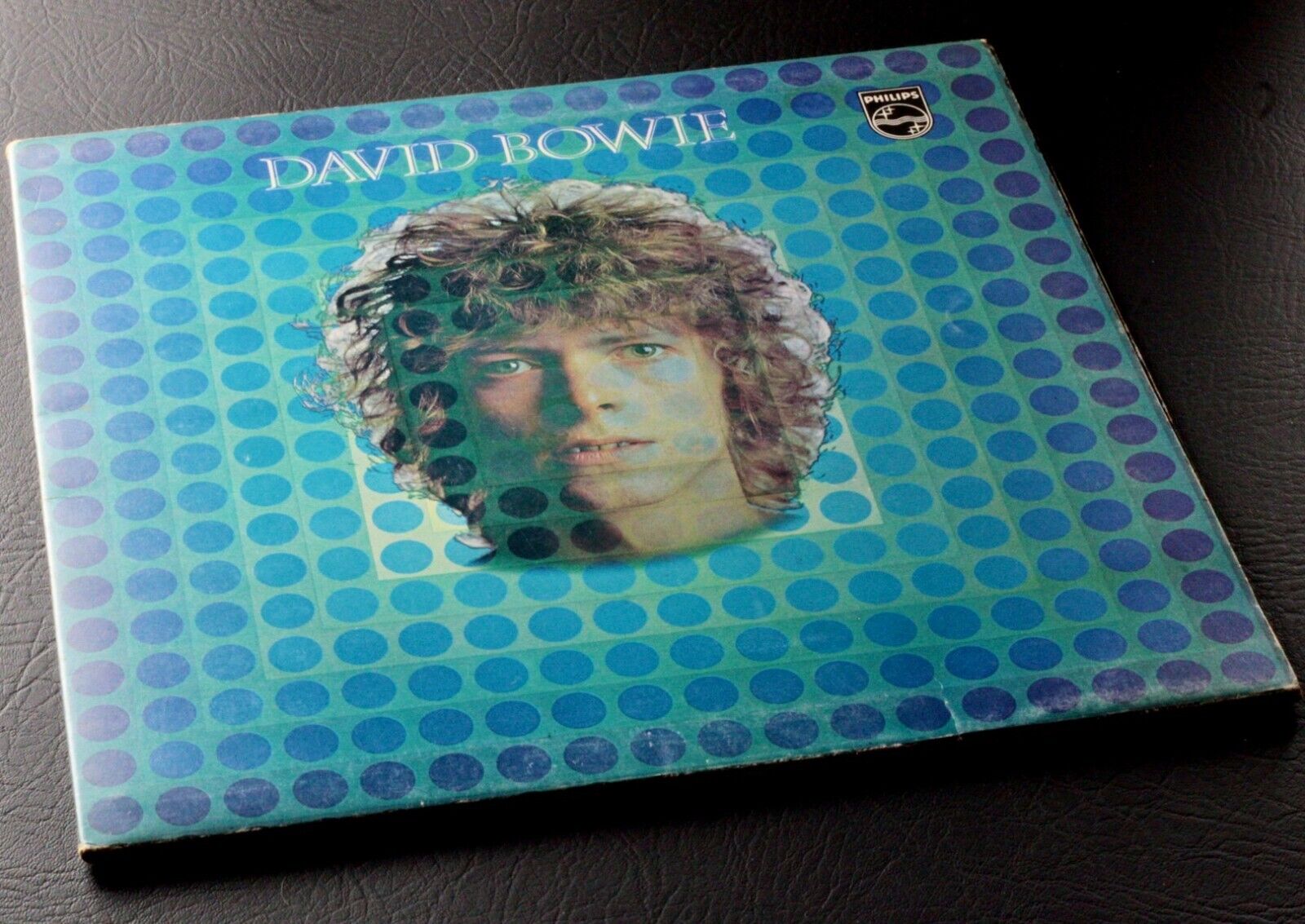 David Bowie, ft. Space Oddity * SUPERB MINT- CONDITION * PHILIPS UK 1st Press *