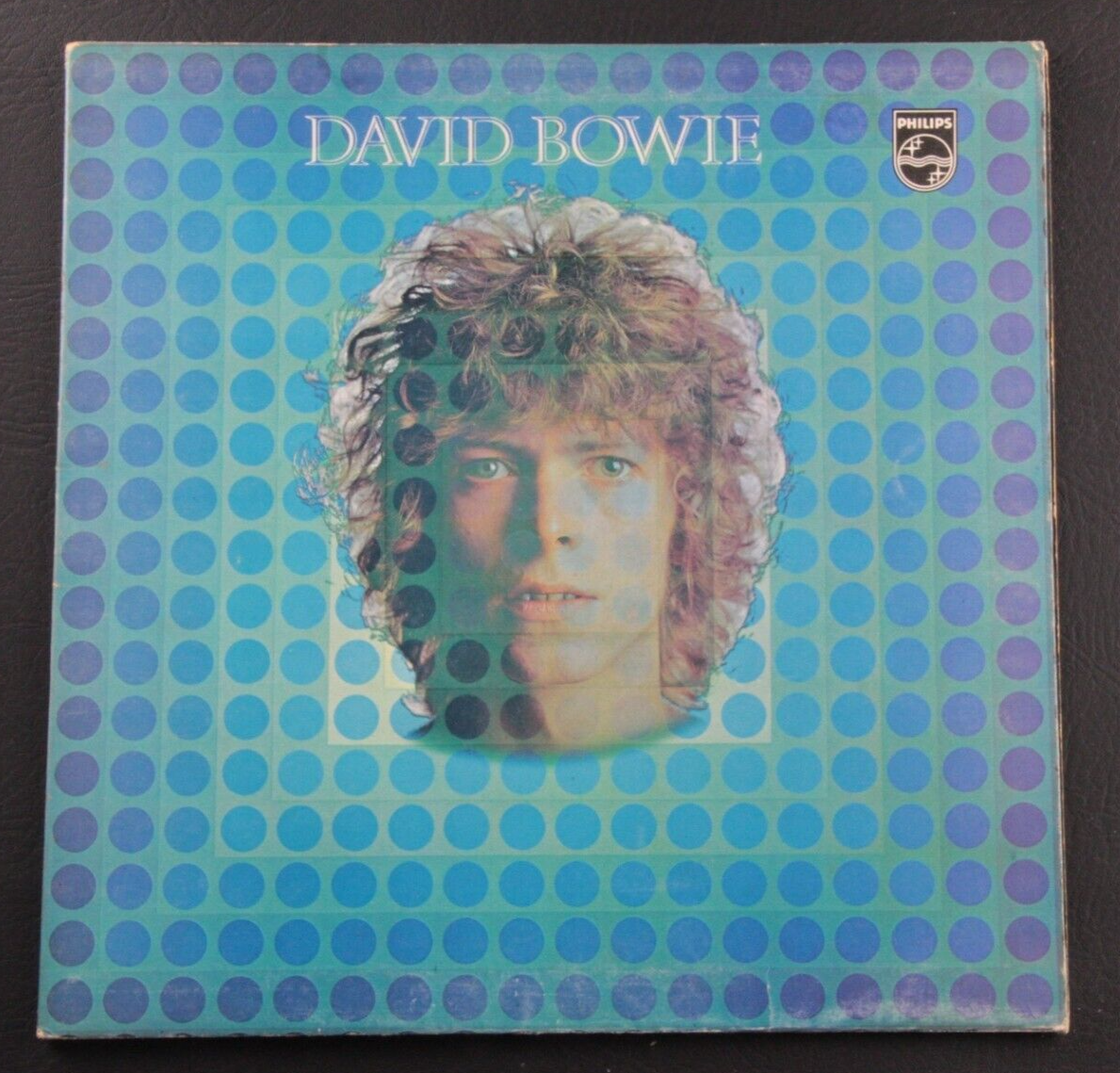 Pic 3 David Bowie, ft. Space Oddity * SUPERB MINT- CONDITION * PHILIPS UK 1st Press *