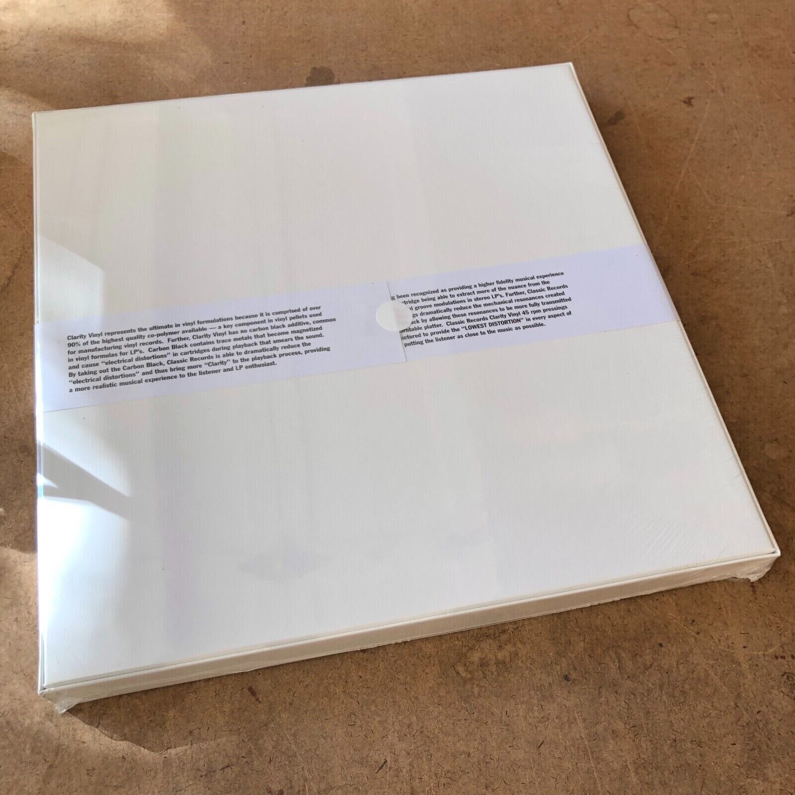 Pic 1 Zeppelin IV 45rpm Clarity Box Set