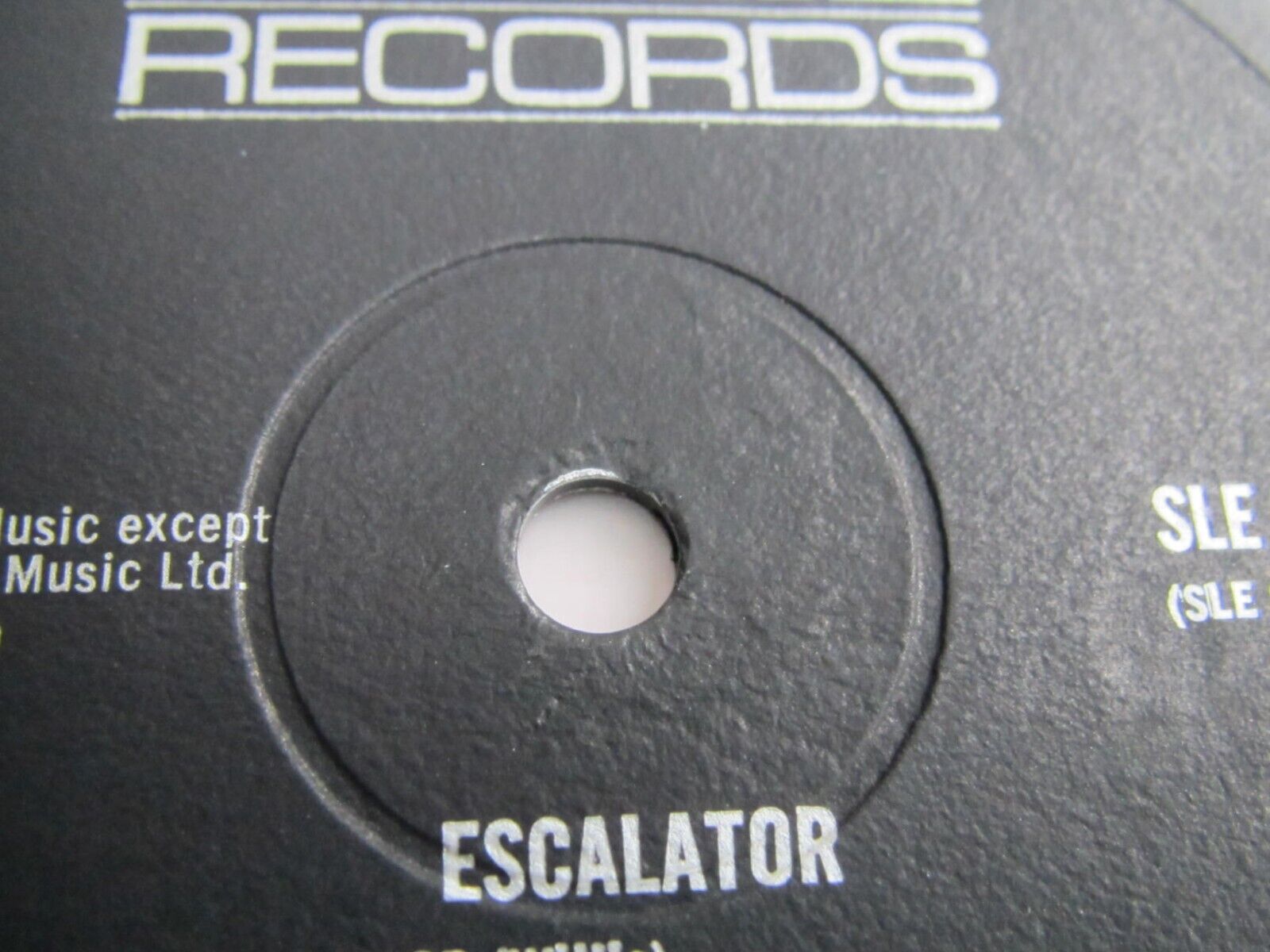 Pic 3 Sam Gopal ESCALATOR (Lemmy-Motorhead-Hawkwind)  1969 UK LP 1st MINT MINUS HEAR