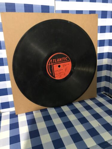 Pic 4 Ray Charles - I've Got A Woman / Come Back - RARE 78rpm Record Atlantic 1050
