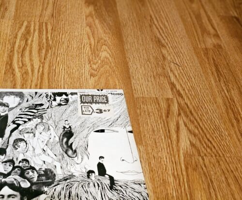 Pic 3 The Beatles REVOLVER original stereo FIRST PRESSING FACTORY SEALED  near mint