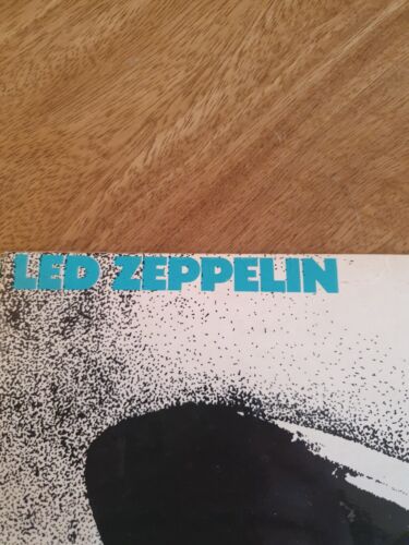 Pic 1 led zeplin vinyl