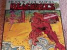 BEACH BOYS BRIAN WILSON RARITIES 12 VINYL LP 