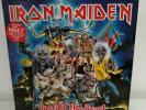 Iron maiden best of the beast Vinyl 