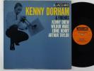 Kenny Dorham ...& Friends Jazz LP Jazzland 14 Mono 