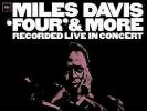 Miles Davis - Four & More - Recorded 