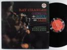 RAY CHARLES Genius + Soul = Jazz IMPULSE LP 
