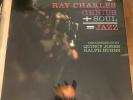 Ray Charles: Genius+Soul=Jazz (Rare 2011 Analogue 