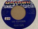 45 RECORD 7- THE FOUR TOPS - I 