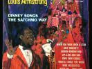 Louis Armstrong-Disney Songs The Satchmo Way-Buena Vista 4044