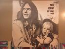Neil Young   Old Mans Fancy   1976   Double (2) LP   