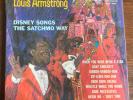 Disney Songs the Satchmo Way Louis Armstrong 