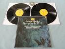 2 LP Mahler Symphonie No.9 Claudio Abbado Club 