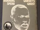 Burning Spear Garveys Ghost Dub Album Vinyl 