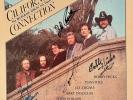 Signed Bluegrass Album Band Tony Rice J.