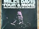 Miles Davis FOUR & MORE 180g Vinyl LP 