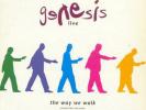 GENESIS - LIVE - THE WAY WE 