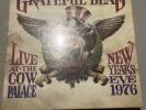 Grateful Dead: Live At Cow Palace New 