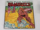 Beach Boys/Brian Wilson Rarities LP. Austrailian 
