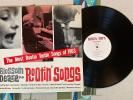 Blossom Dearie Sings Rootin Songs LP 1963 Original 