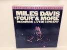 Miles Davis - Four & More MoFi 180 GRAM 