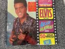 Elvis Presley blue hawaii ftd vinyl lp 